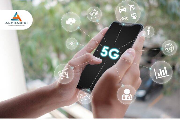 The Impact of 5G on Digital Marketing